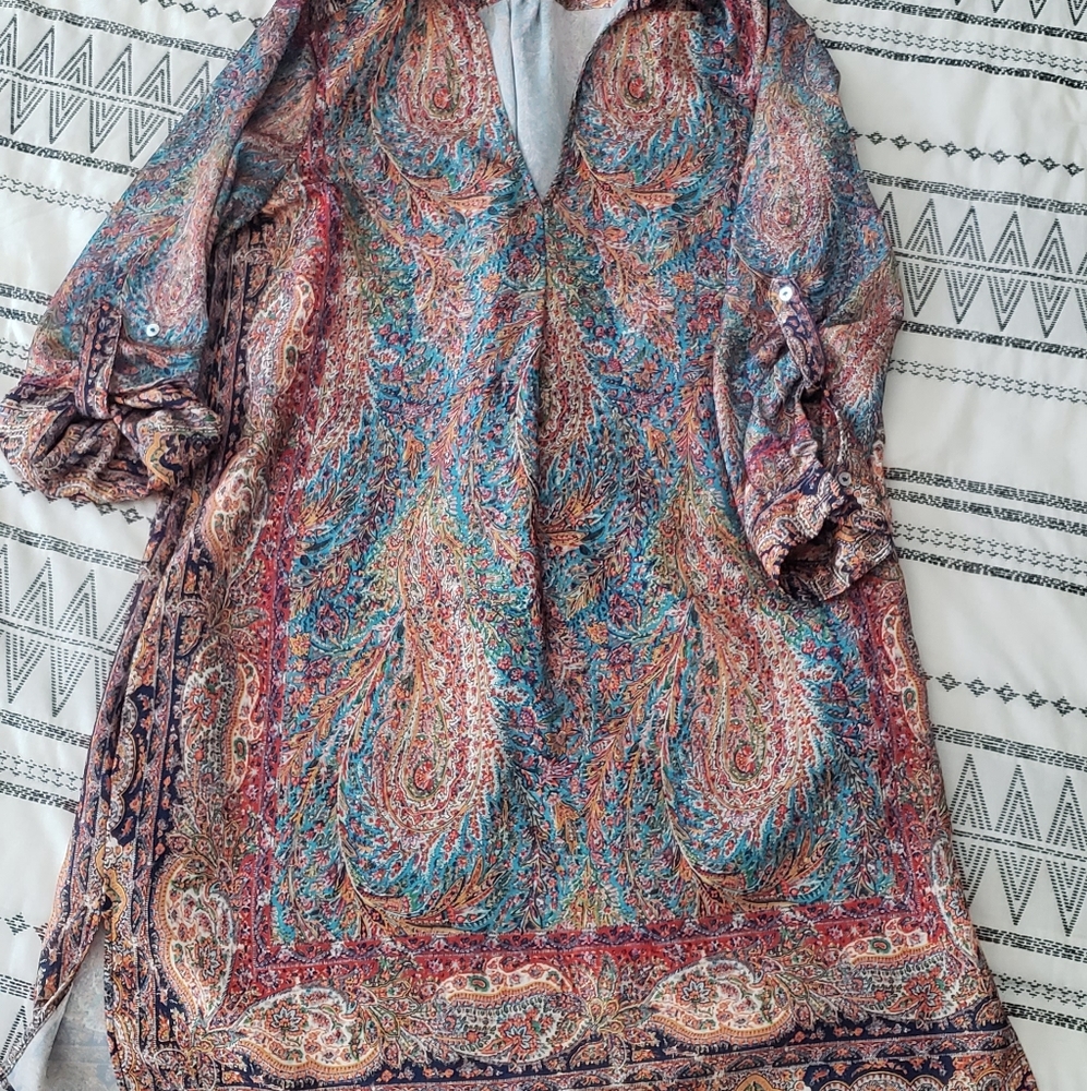Zara Dress